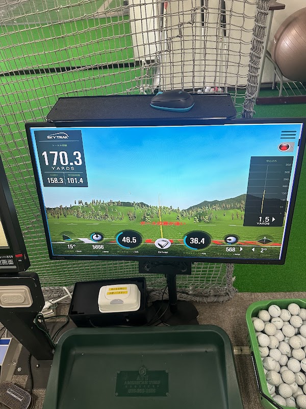 プレセデゴルフアカデミー 4