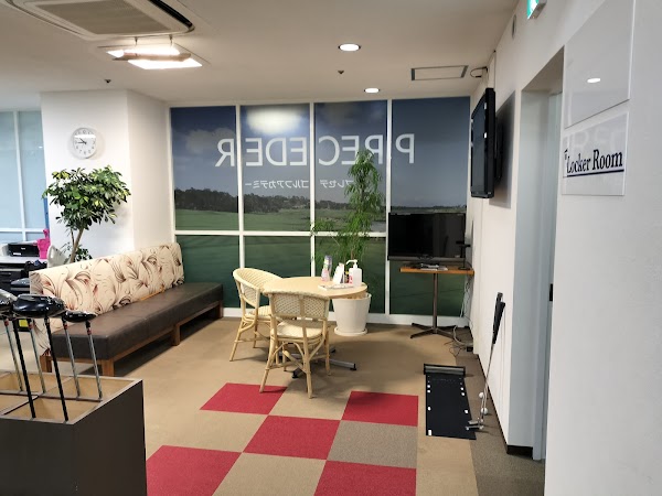 プレセデゴルフアカデミー 5