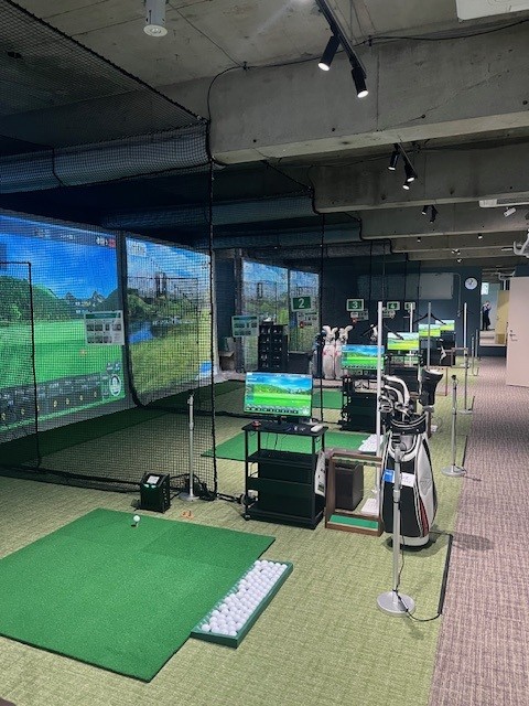 ステップゴルフプラス本厚木駅前店 2