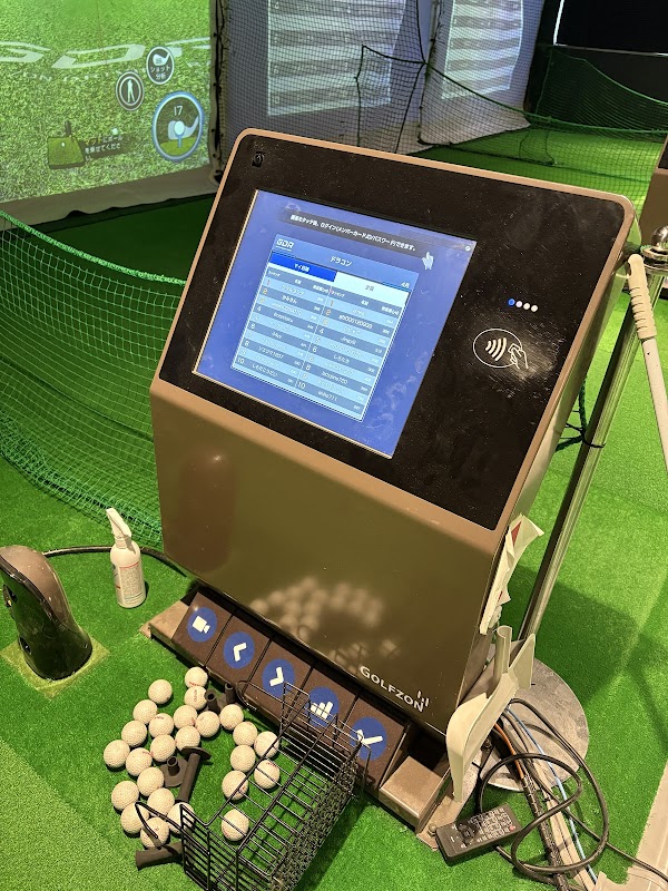 【 ゴルフスクール 】 チキンゴルフ 岡山店 5