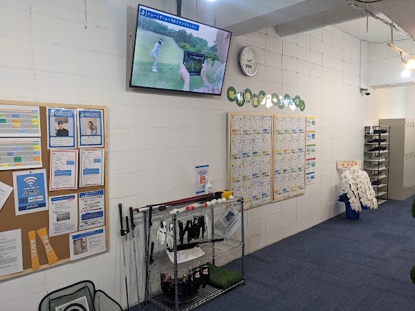 わたしのゴルフ市川店 5