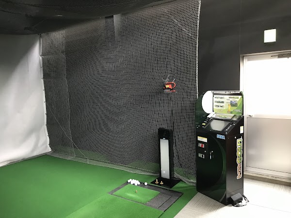 ゴルフファン長岡 ゴルフ練習場 室内 4