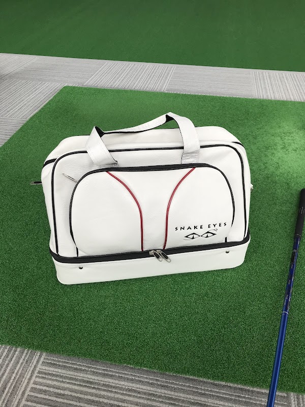 ゴルフファン長岡 ゴルフ練習場 室内 5