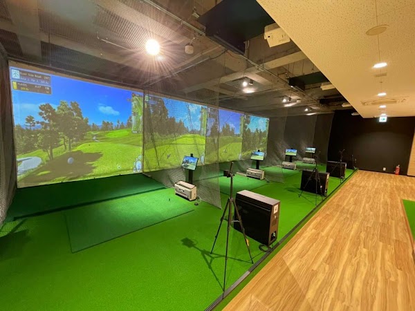 インドアゴルフスクールBEAGLE まるひろ南浦和店