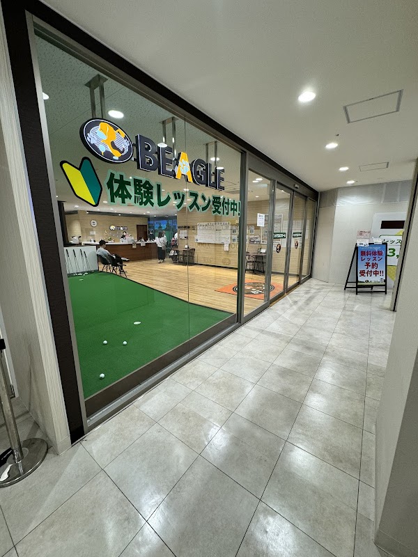インドアゴルフスクールBEAGLE まるひろ南浦和店 4