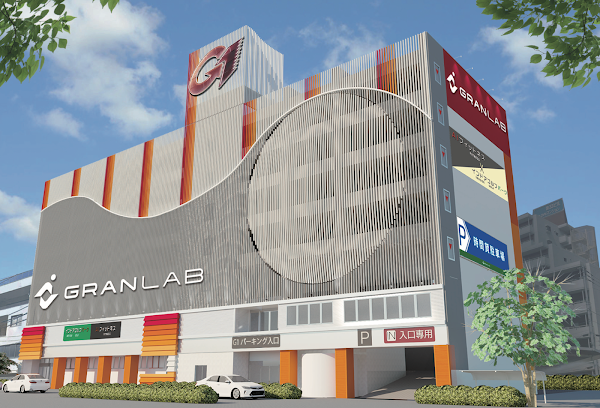 AI フィットネス GRANLAB 高松丸の内