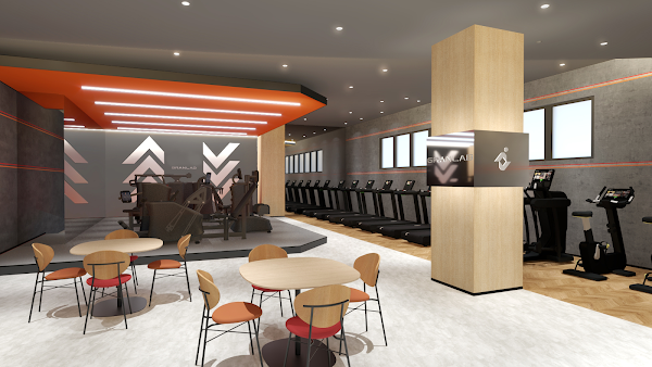 AI フィットネス GRANLAB 高松丸の内 3