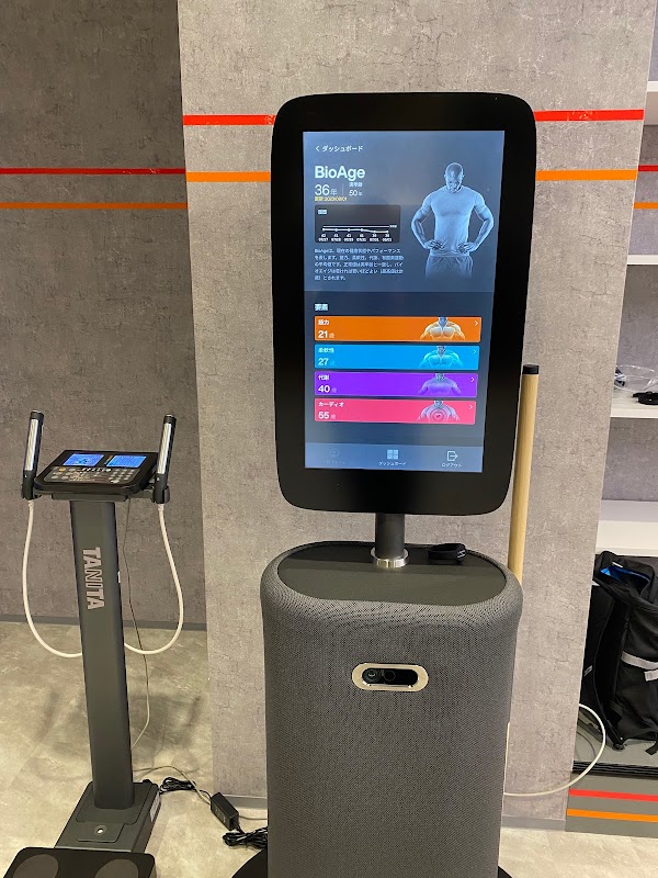 AI フィットネス GRANLAB 高松丸の内 5