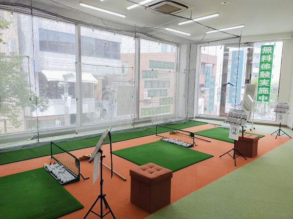 ステップゴルフ八王子店