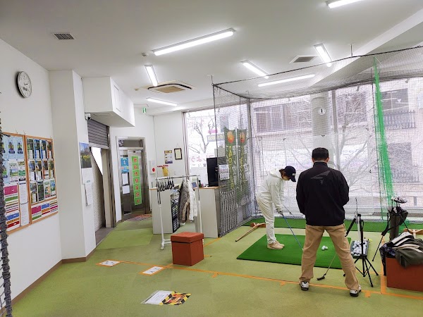 ステップゴルフ八王子店 2