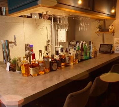 ブリティッシュゴルフラウンジ 渋谷 神泉（British Golf Lounge ゴルフバー）