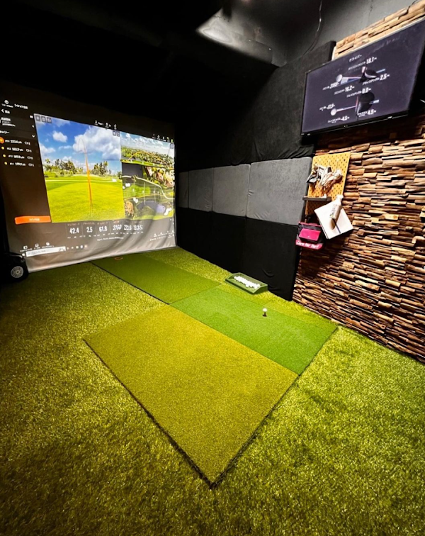 ブリティッシュゴルフラウンジ 渋谷 神泉（British Golf Lounge ゴルフバー） 3