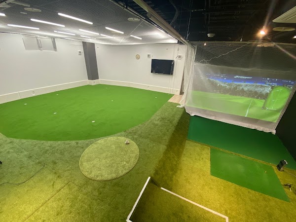 パーソナルゴルフスタジオism