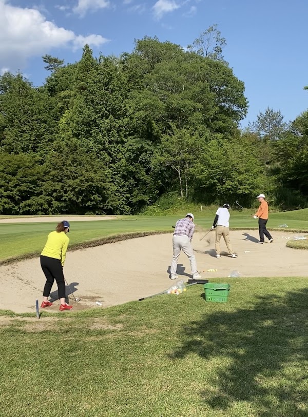 パーソナルゴルフスタジオism 5