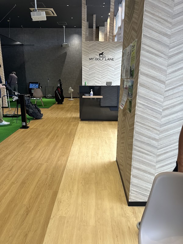 マイゴルフレーン イオンタウン守谷店 5