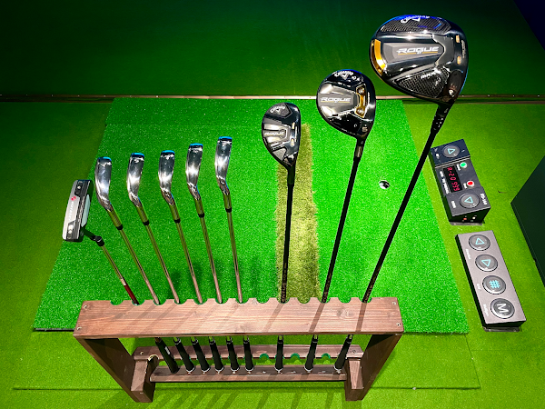 Lounge Range 横浜元町｜会員制インドアゴルフ場・シミュレーションゴルフ場 3