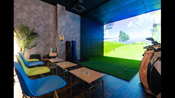 アミューズメントバー TSUKUSHI（つくし）〜シミュレーションゴルフ〜 4