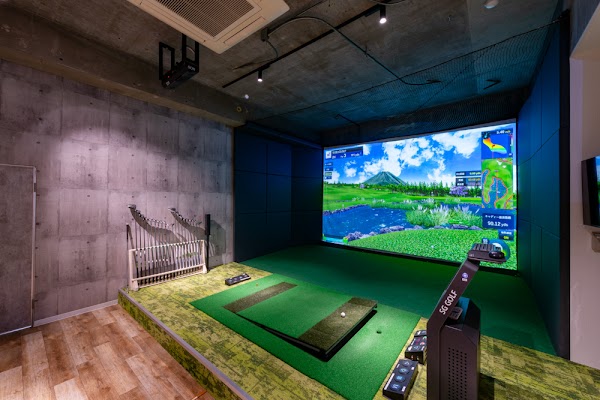 DOOR TO GOLF 藤が丘