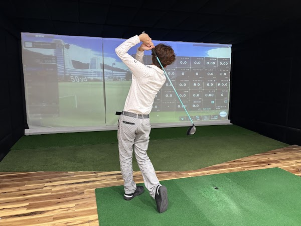 シミュレーションゴルフ Genki Golf Studio