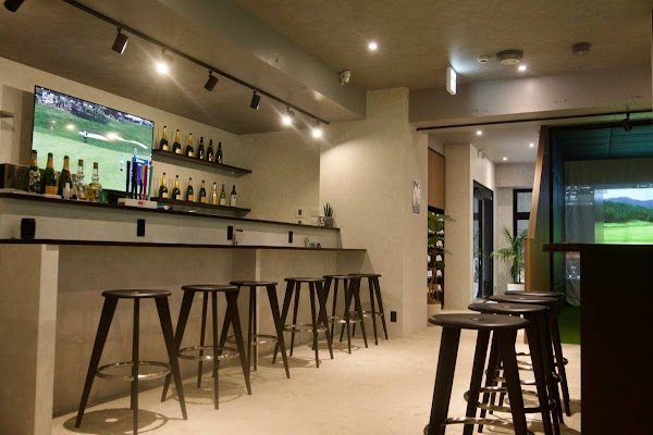 六本木BIRDIE Golf studio&bar