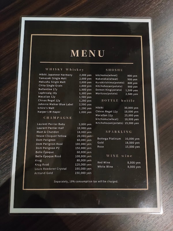 六本木BIRDIE Golf studio&bar 5