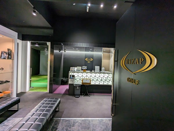 RIZAPGOLF 梅田店 3