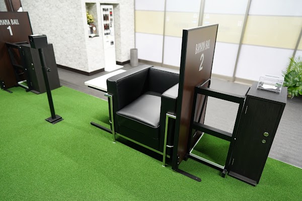 バナナボールゴルフレンジ(BANANA BALL GOLF RANGE) 2