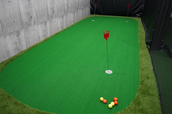 バナナボールゴルフレンジ(BANANA BALL GOLF RANGE) 3