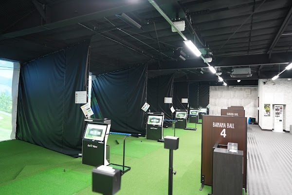 バナナボールゴルフレンジ(BANANA BALL GOLF RANGE) 5